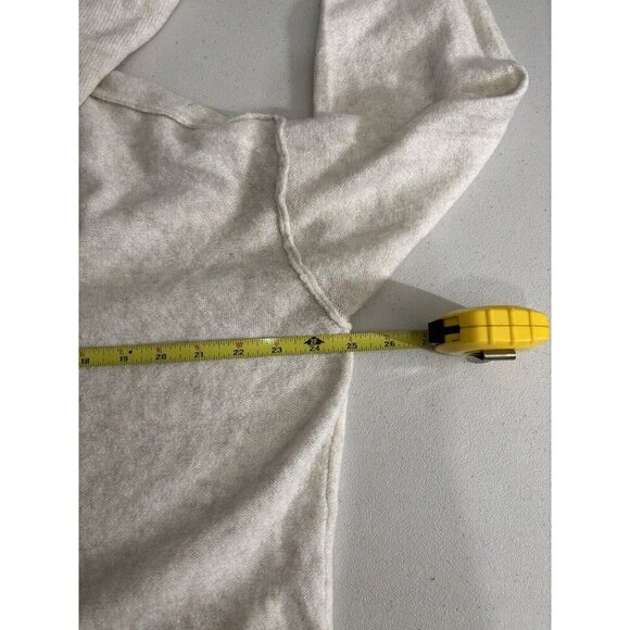 American Eagle Chillside Cowl Neck Soft Sweater Size XS Oversize Fit - Picture 12 of 13